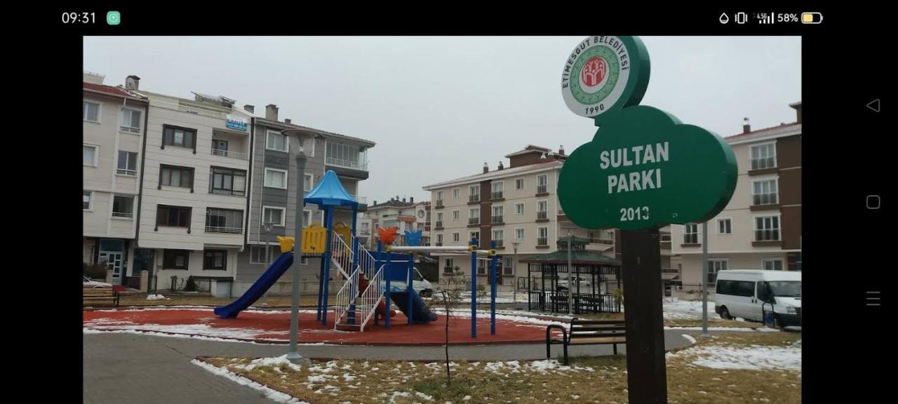 Sky Ankara Big Suit Home Kültér fotó